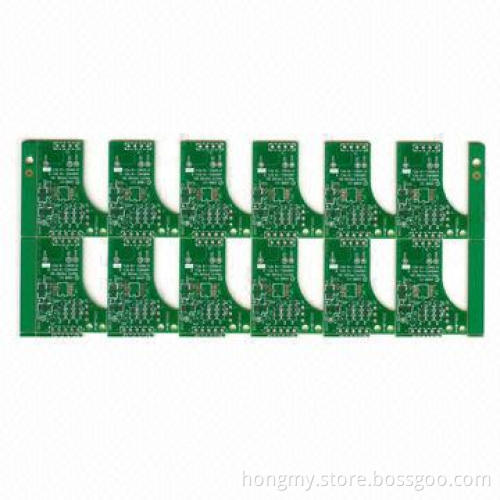 10-layer High Density Multilayer PCB, Bare Board From China PCB Factory, Measuring 610 x 508mm